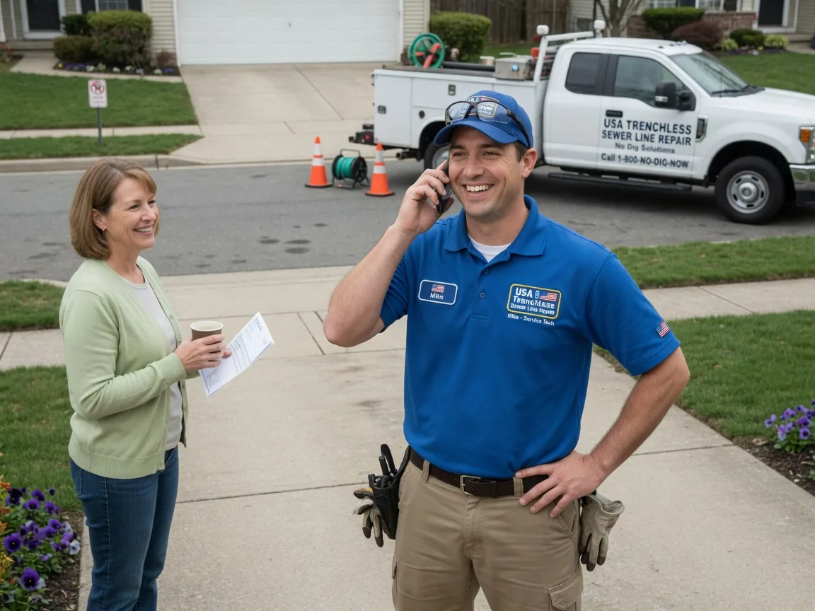 Sewer Line Repair Tutor Key, KY FAQs